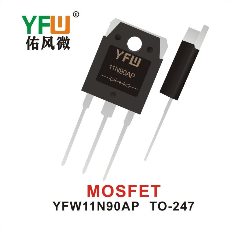 YFW11N90AP  TO-247  Field-effect transistor YFW Youfeng Micro Factory