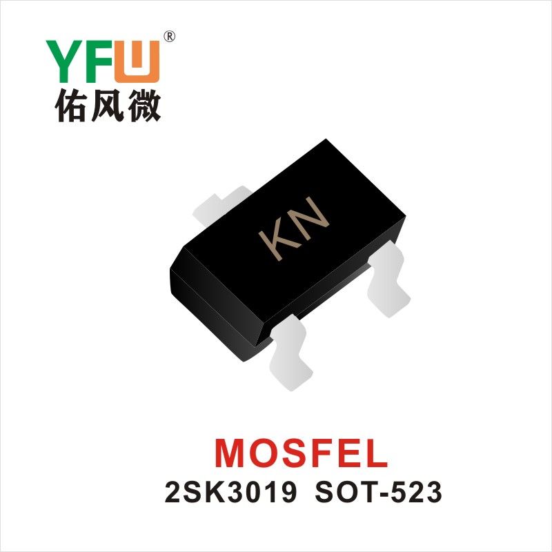 2SK3019   SOT-523  Field-effect transistor YFW Youfeng Micro Factory