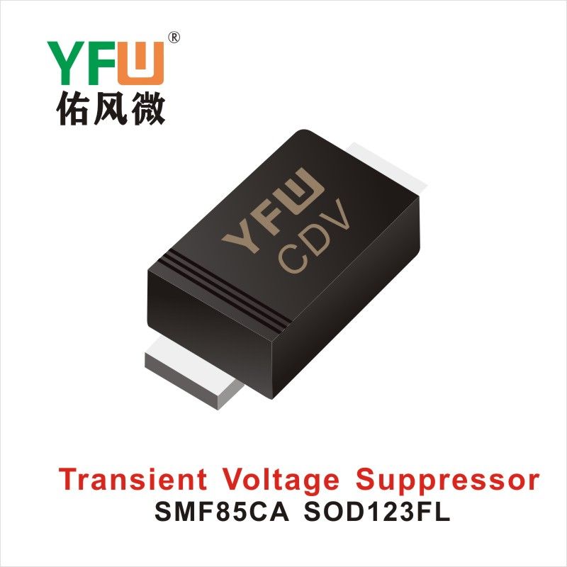 SMF85CA   SOD-123FL  Diode inhibitrice transitoire  YFW Youfeng Micro Factory
