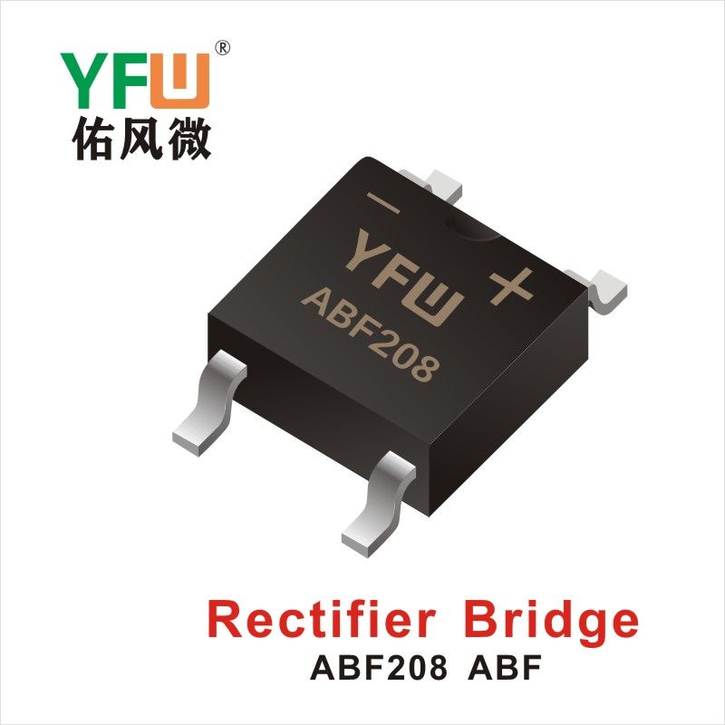 ABF208   ABF  Pont redresseur  YFW Youfeng Micro Factory