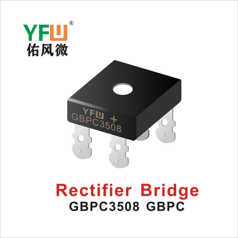 GBPC3508  GBPC  Pont redresseur  YFW Youfeng Micro Factory