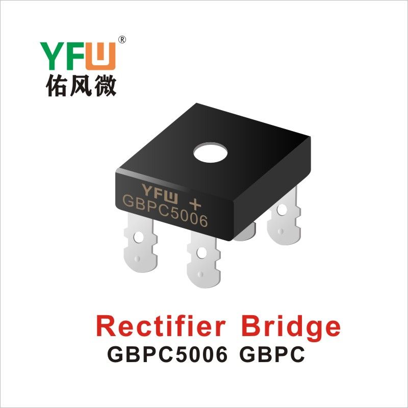 GBPC5006  GBPC  Pont redresseur  YFW Youfeng Micro Factory