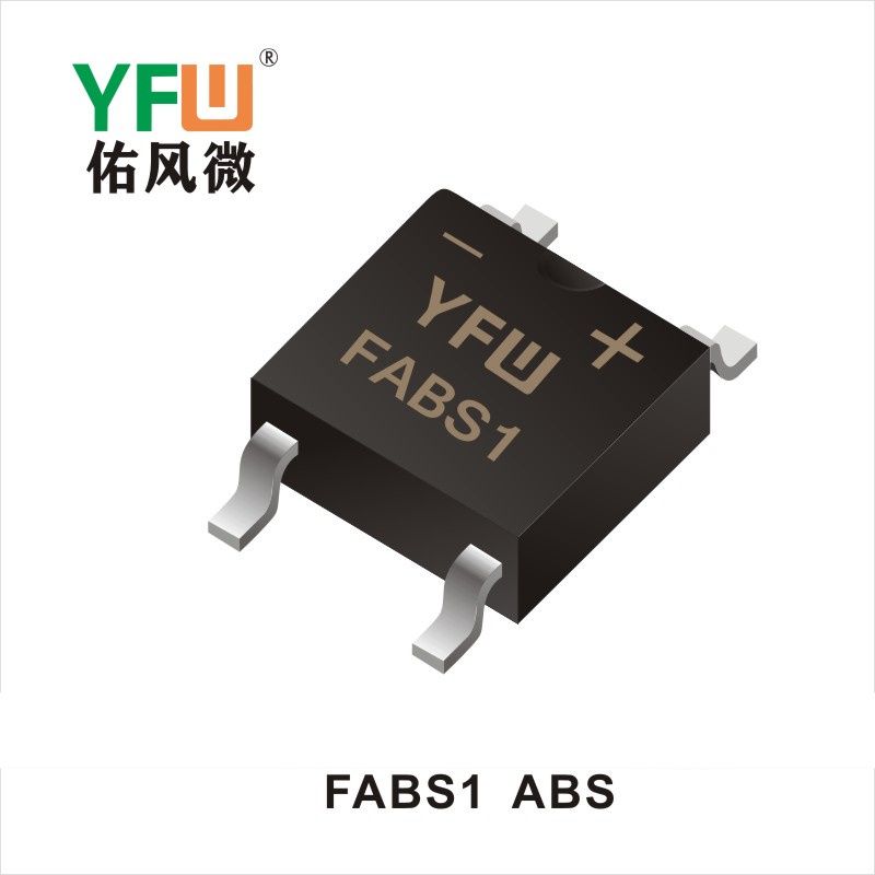 FABS1   ABS  Pont redresseur  YFW Youfeng Micro Factory