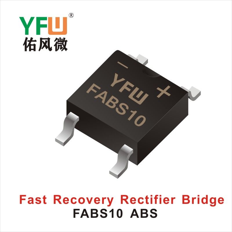 FABS10   ABS  Pont redresseur  YFW Youfeng Micro Factory