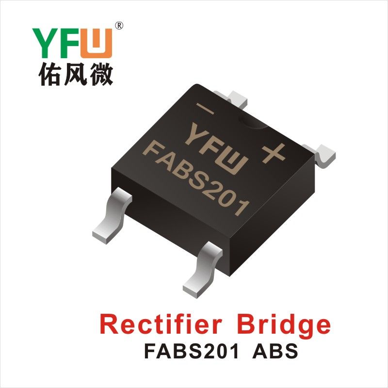 FABS201   ABS  Pont redresseur  YFW Youfeng Micro Factory