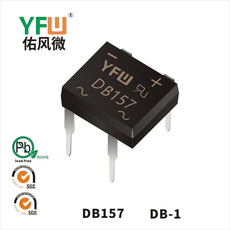 DB157   DB-1  Pont redresseur  YFW Youfeng Micro Factory