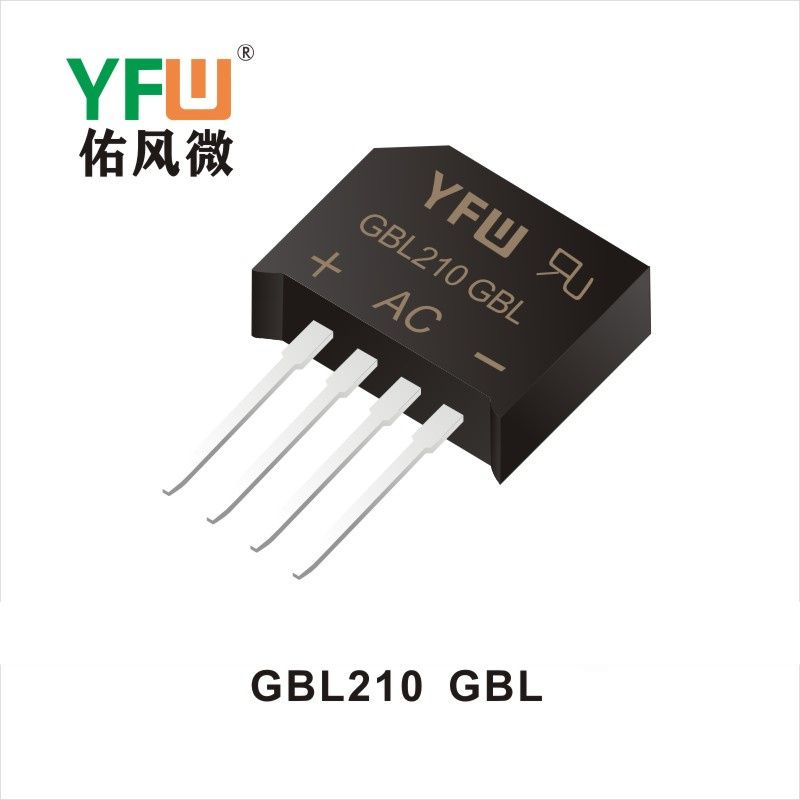 GBL210  GBL  Pont redresseur  YFW Youfeng Micro Factory