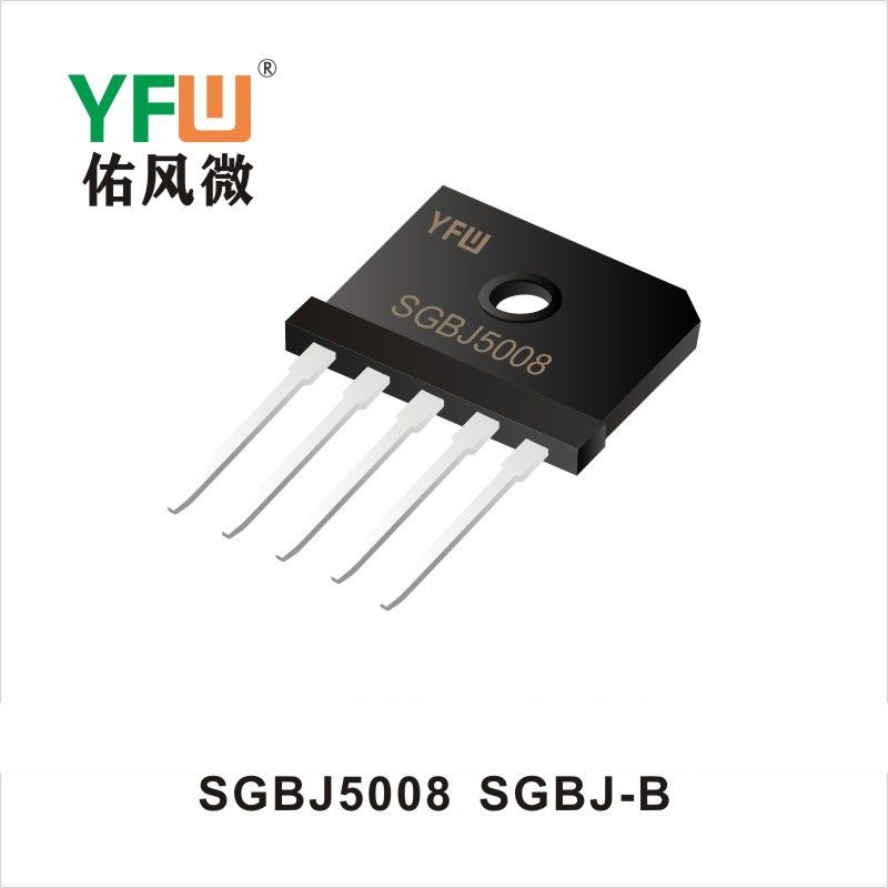SGBJ5008   SGBJ-B  Pont redresseur  YFW Youfeng Micro Factory