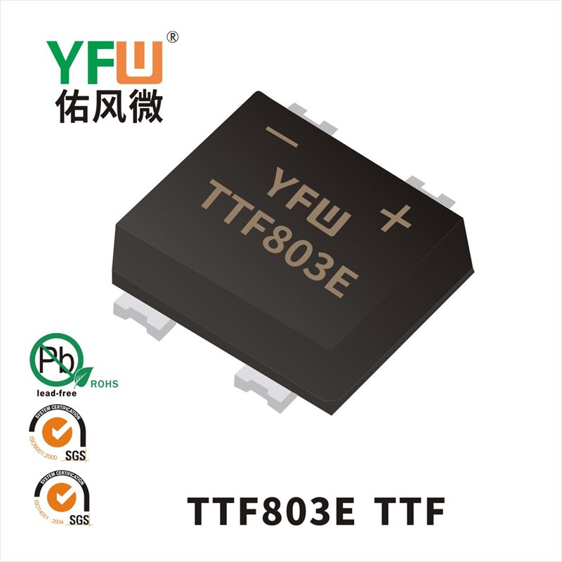 TTF803E   TTF  Pont redresseur  YFW Youfeng Micro Factory