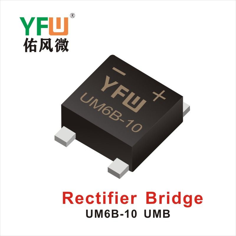 UM6B-10   UMB  Pont redresseur  YFW Youfeng Micro Factory
