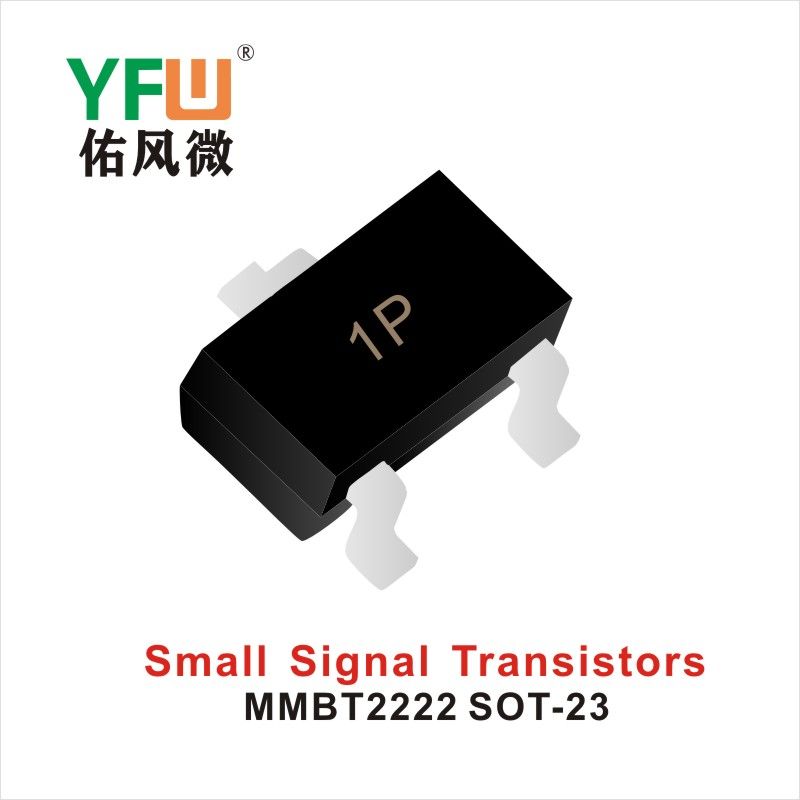 MMBT2222   SOT-23   Petite triode de signal  YFW Youfeng Micro Factory