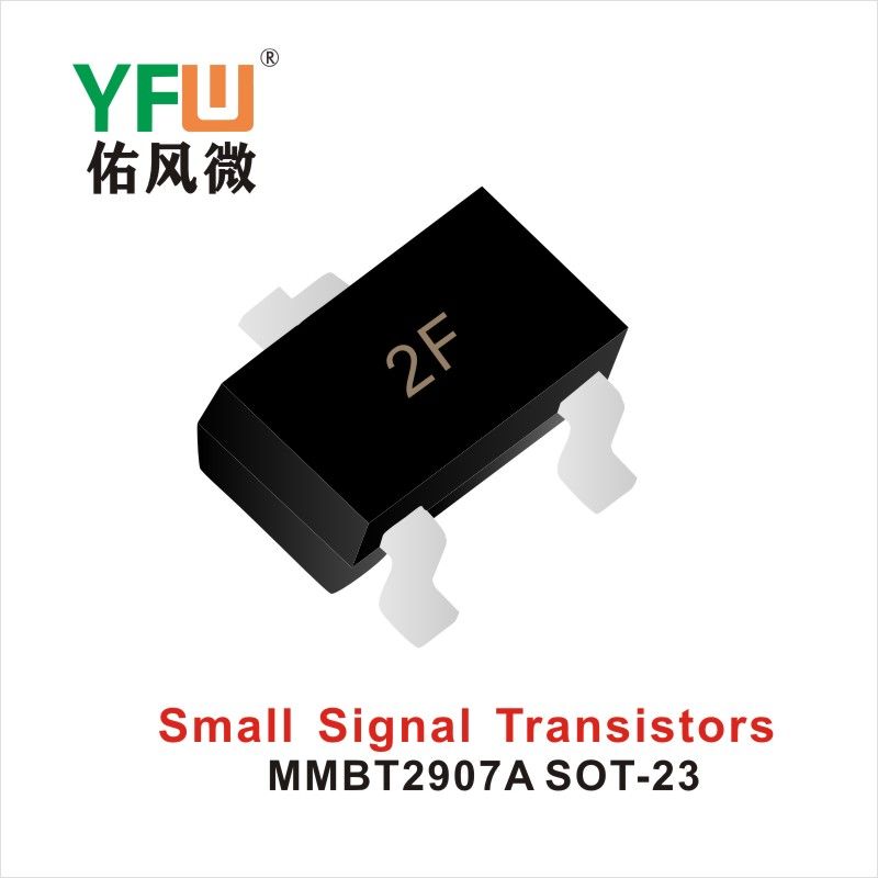 MMBT2907A  SOT-23   Petite triode de signal  YFW Youfeng Micro Factory