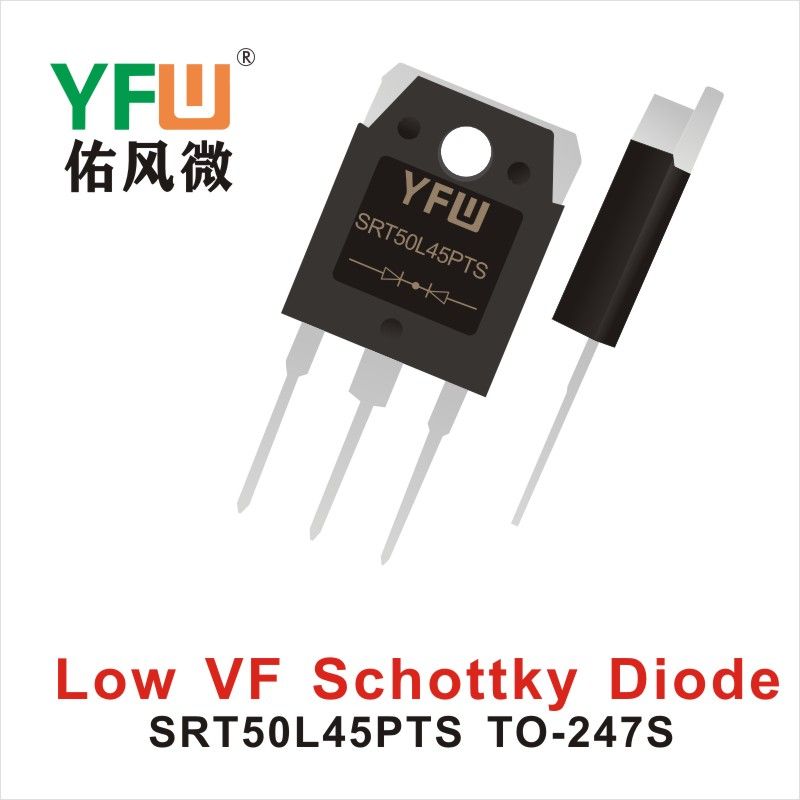 SRT50L45PTS  TO-247S  Diode Schottky basse directe  YFW Youfeng Micro Factory