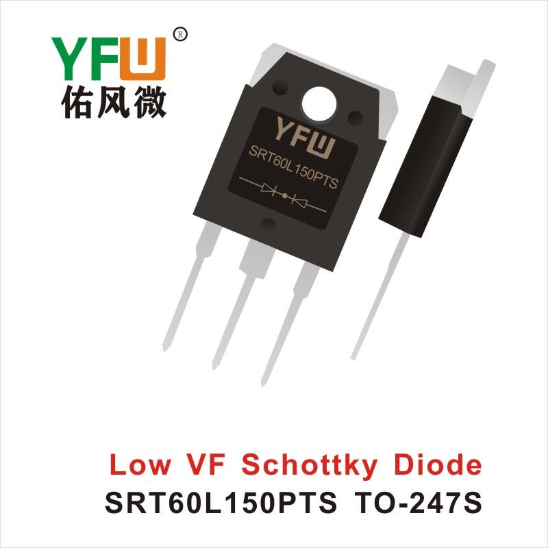 SRT60L150PTS  TO-247S  Diode Schottky basse directe  YFW Youfeng Micro Factory