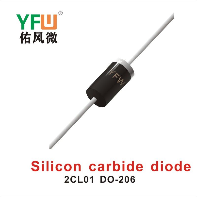2CL01   DO-206  Diodes haute tension  YFW Youfeng Micro Factory