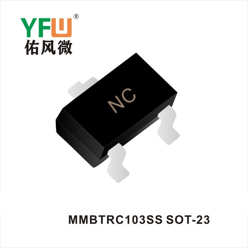 MMBTRC103SS    SOT-23  Transistors  YFW Youfeng Micro Factory