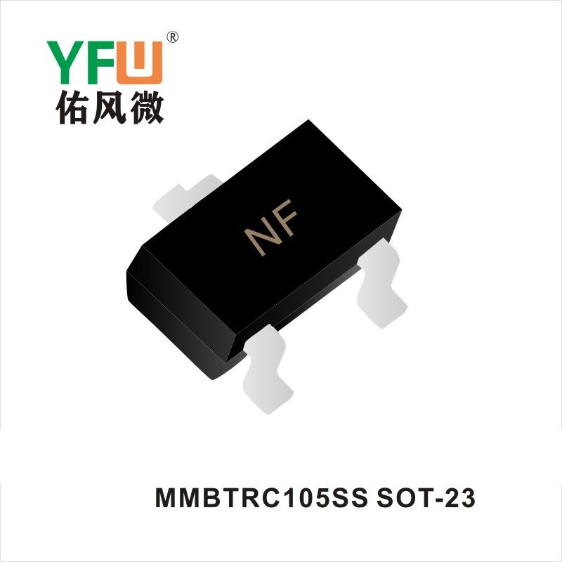 MMBTRC105SS    SOT-23  Transistors  YFW Youfeng Micro Factory