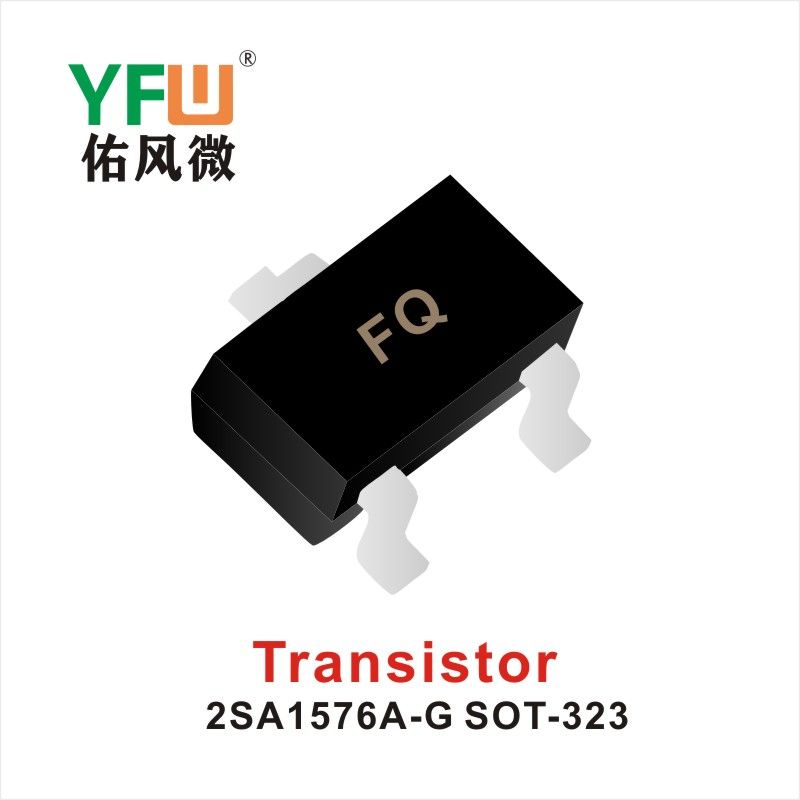2SA1576A   SOT-323  Transistors  YFW Youfeng Micro Factory