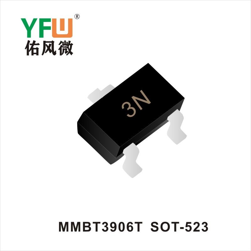 MMBT3906T   SOT-523  Transistors  YFW Youfeng Micro Factory