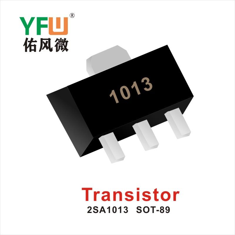 2SA1013   SOT-89  Transistors  YFW Youfeng Micro Factory