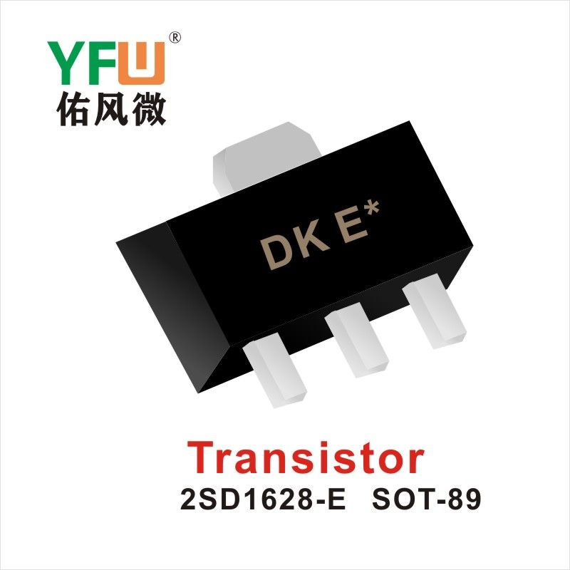 2SD1628  SOT-89  Transistors  YFW Youfeng Micro Factory