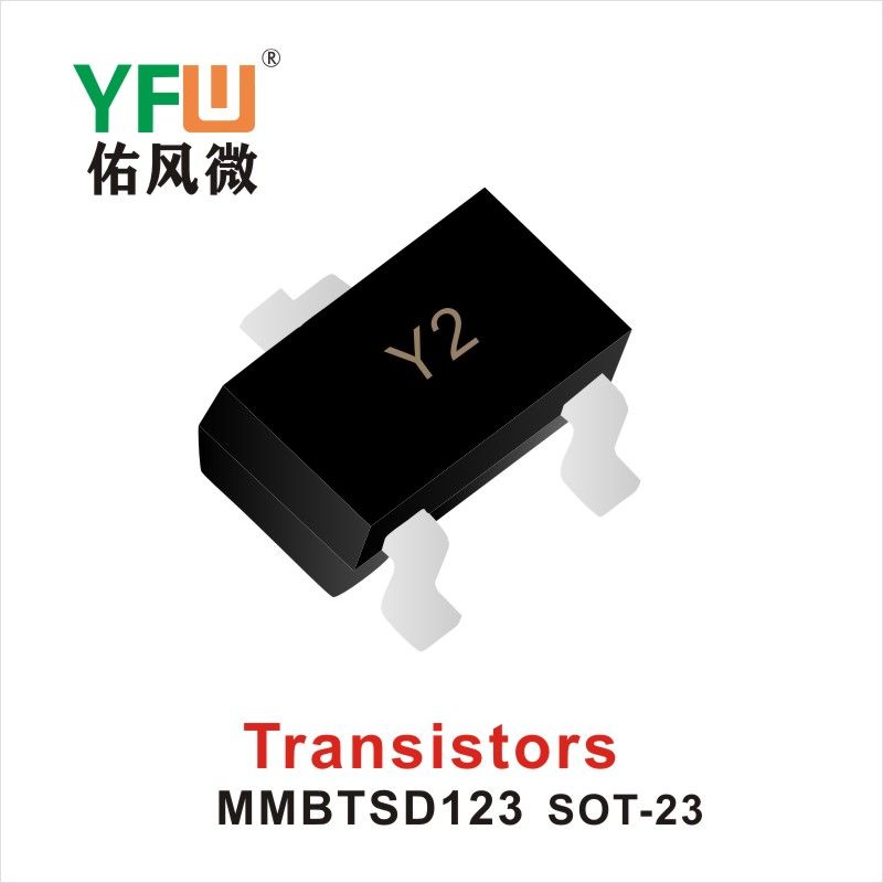 MMBTSD123   SOT-23  Transistors  YFW Youfeng Micro Factory