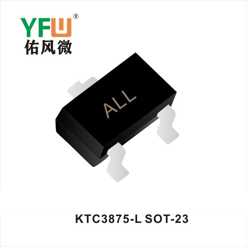 KTC3875-L   SOT-23  Transistors  YFW Youfeng Micro Factory