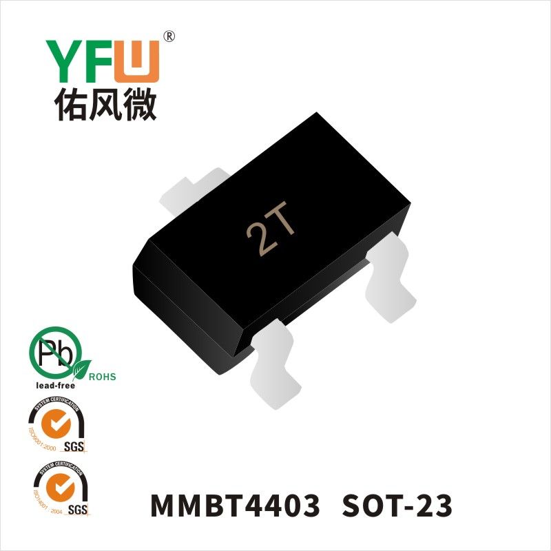 MMBT4403  SOT-363  Transistors  YFW Youfeng Micro Factory