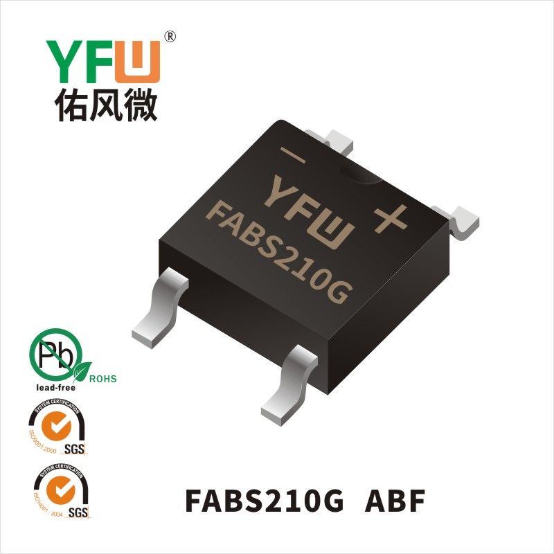FABS210G   ABF  Restauration rapide de soft Bridge  YFW Youfeng Micro Factory