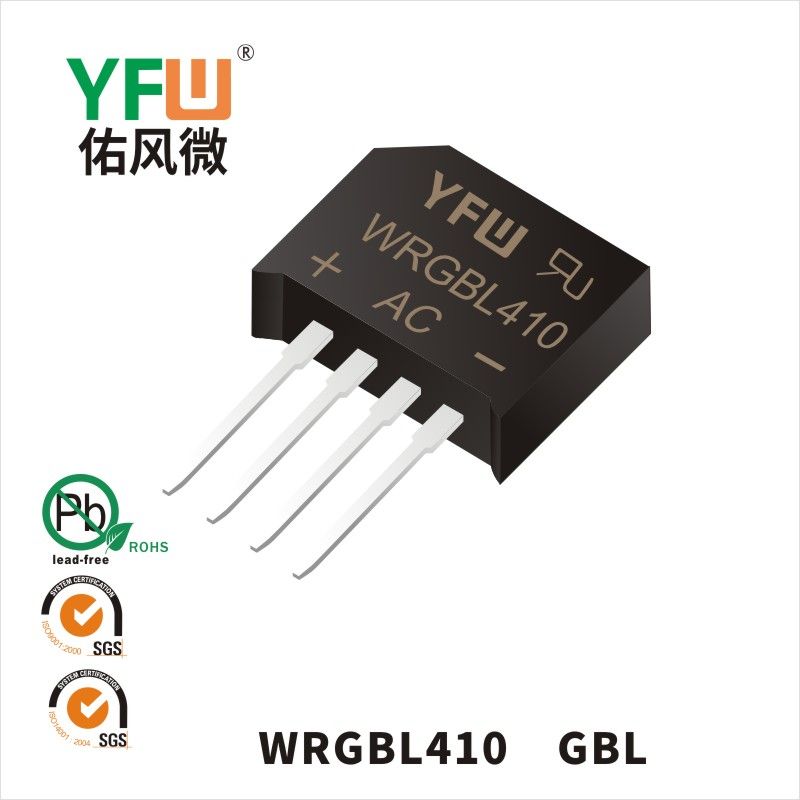 WRGBL410  GBL  Restauration rapide de soft Bridge  YFW Youfeng Micro Factory
