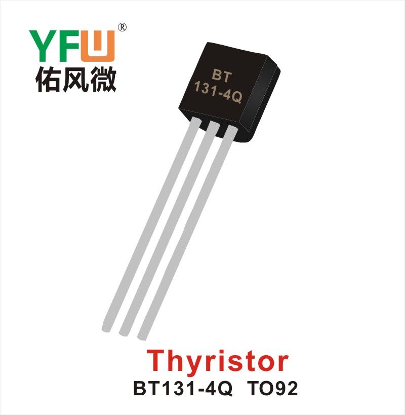 BT131G-4Q   TO-92   Silicone contrôlable  YFW Youfeng Micro Factory