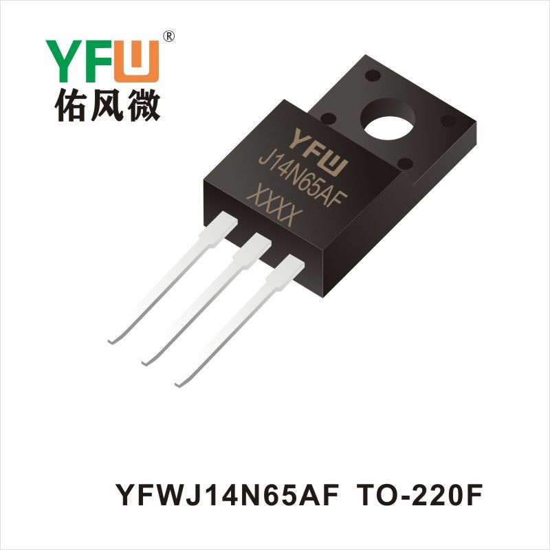 YFWJ14N65AF  TO-220F  Tube à effet de champ  YFW Youfeng Micro Factory