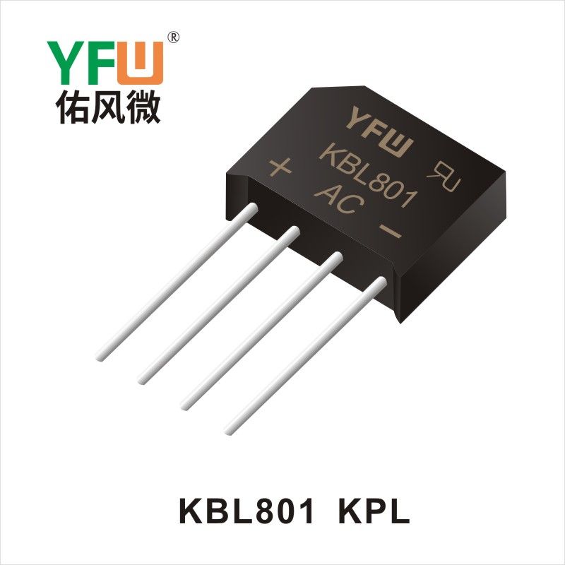 KBL801 KBL  Pont redresseur  YFW Youfeng Micro Factory