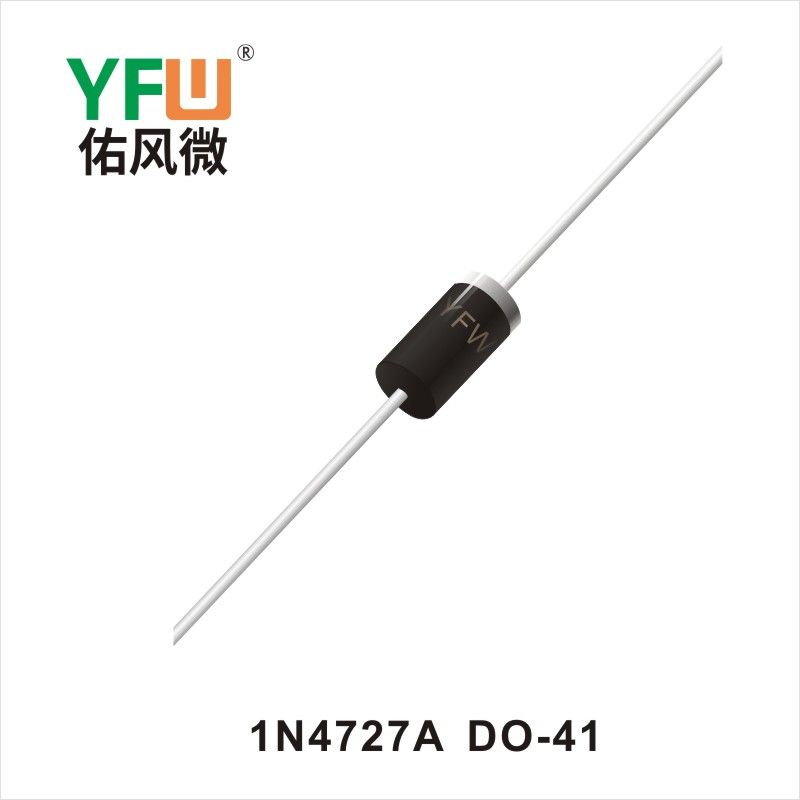 1N4727A DO-41 Diodes régulées  YFW Youfeng Micro Factory