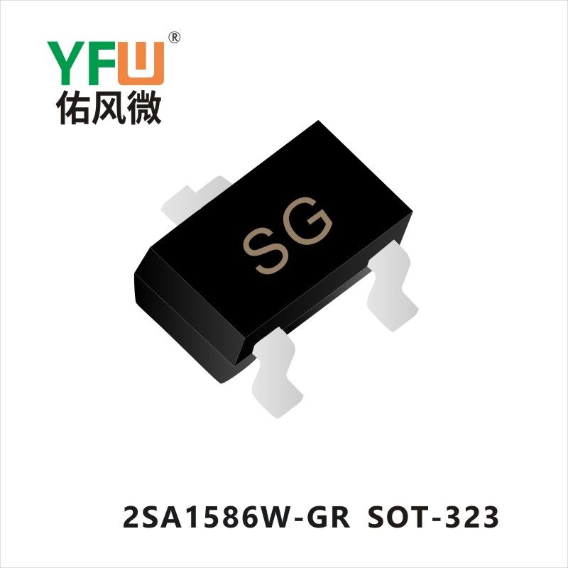 2SA1586W-GR SOT-323 Transistors  YFW Youfeng Micro Factory