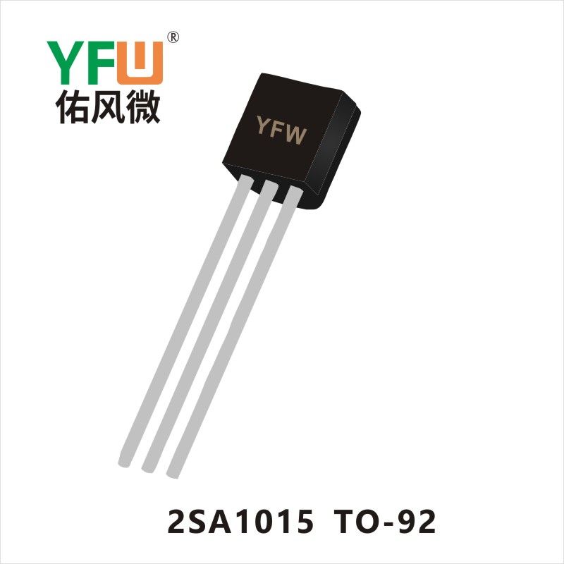 2SA1015 TO-92 Triode  YFW Youfeng Micro Factory